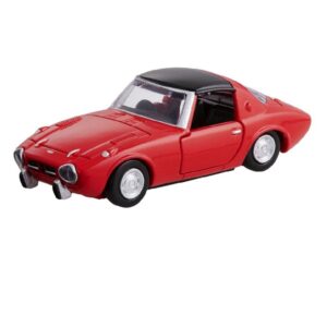TOMICA 1:55 PREMIUM TOYOTA SPORTS 800 RED (#46)