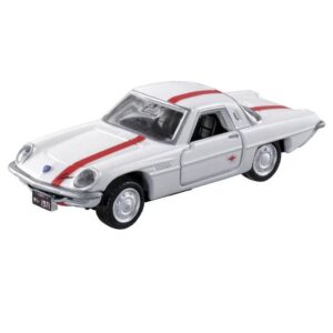 TOMICA 1:64 PREMIUM UNLIMITED EVANGELION: NEW THEATRICAL EDITION MAZDA COSMO SPORT (#04)