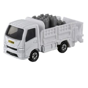 TOMICA 1:64 PROPANE GAS DELIVERY TRUCK (#80)