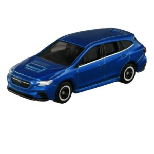 TOMICA 1:63 SUBARU LEVORG BLUE (#59)