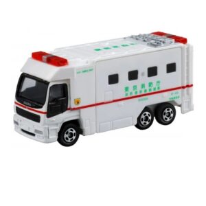 TOMICA 1:64* SUPER AMBULANCE (#116)
