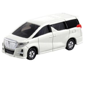 TOMICA 1:65 TOYOTA ALPHARD (#12)