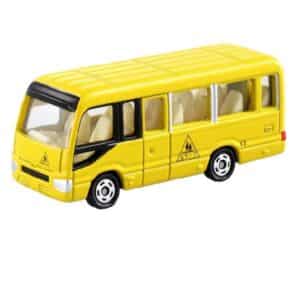 TOMICA 1:89 TOYOTA COASTER KINDERGARTEN BUS (#49)