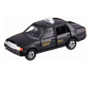 TOMICA 1:63 TOYOTA CROWN COMFORT TAXI (#51)