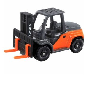 TOMICA 1:62 TOYOTA L&F GENEO FORKLIFT (#111)