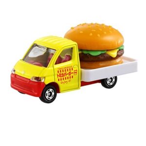 TOMICA 1:64 TOYOTA TOWN ACE HAMBURGER CAR (#54)