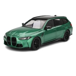 TSM 1:18 BMW M3 (G81) TOURING M ISLE OF MAN GREEN METALLIC (TSM181030)