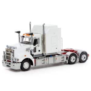 DRAKE 1:50 MACK LATE EDITION SUPERLINER WHITE RED (Z01508)
