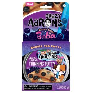 AARON'S PUTTY BROWN SUGAR BOBA TRENDSETTERS