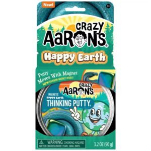 AARON'S PUTTY HAPPY EARTH MAGNETIC STORMS