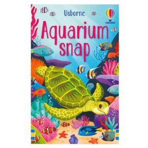 USBORNE AQUARIUM SNAP