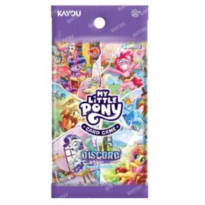 MY LITTLE PONY TCG DISCORD BOOSTER