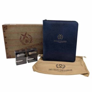DESACNE THE COLLECTORS LEDGER VOLUME 1