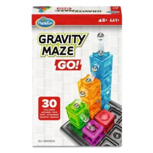 THINKFUN GRAVITY MAZE GO!