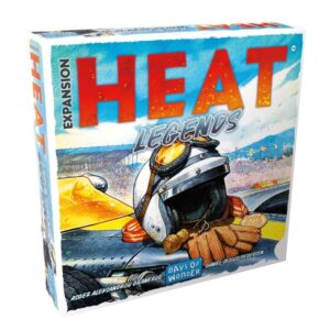 HEAT LEGENDS EXPANSION