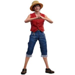 HOT TOYS 1:6 ONE PIECE 2023 - MONKEY D. LUFFY