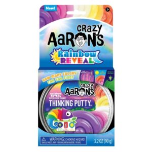 AARON'S PUTTY RAINBOW REVEAL TRENDSETTERS