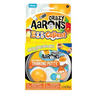 AARON'S PUTTY EGGCELLENT TRENDSETTERS