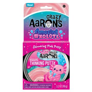 AARON'S PUTTY AMAZING AXOLOTL