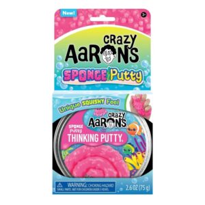 AARON'S PUTTY SPONGE TRENDSETTERS