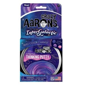 AARON'S PUTTY INTERGALACTIC TRENDSETTERS