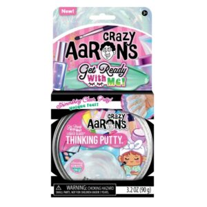 AARON'S PUTTY GET READY WITH ME TRENDSETTERS