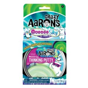 AARON'S PUTTY AURORA SKY