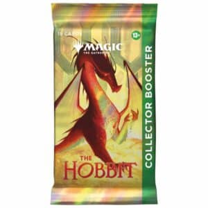 MAGIC THE GATHERING THE HOBBIT COLLECTOR BOOSTER