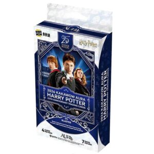 KAKAWOW 2026 HARRY POTTER AURA 25th ANNIVERSARY BLASTER