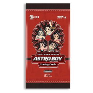KAKAWOW 2026 ASTRO BOY BOOSTER PACK