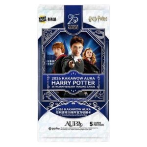 KAKAWOW 2026 HARRY POTTER AURA 25th ANNIVERSARY REGULAR