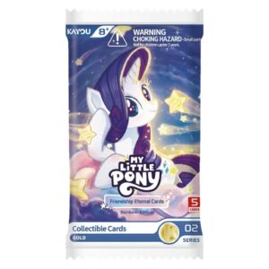 MY LITTLE PONY FRIENDSHIP ETERNAL RAINBOW EDITION-002A-(20)