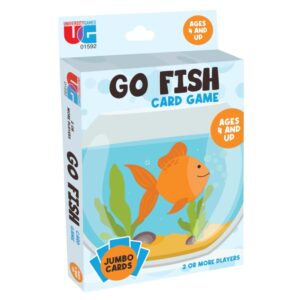 GO FISH CARD GAME