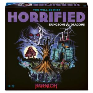 HORRIFIED: DUNGEONS & DRAGONS RAVENLOFT