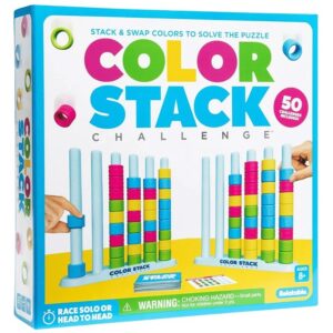 RELATABLE COLOUR STACK