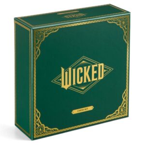 WICKED CHESS SET