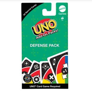 UNO ADD-ON DEFENSE PACK
