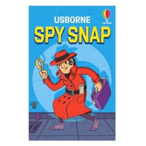 USBORNE SPY SNAP