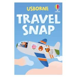 USBORNE TRAVEL SNAP
