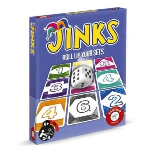PIATNIK JINKS CARD GAME