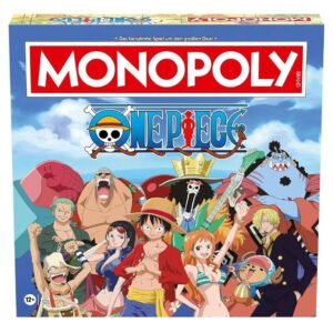 MONOPOLY ONE PIECE REFRESH