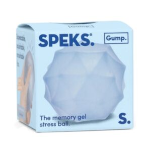 SPEKS GUMP SURFACE BLUE