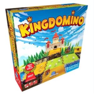KINGDOMINO 2025 REFRESH