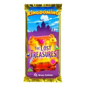 KINGDOMINO THE LOST TREASURES MINI EXPANSION