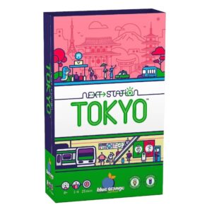 NEXT STATION TOKYO