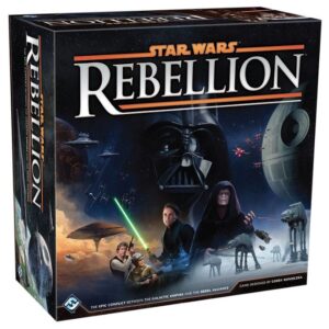 STAR WARS REBELLION