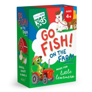 DIESEL & DUTCH KIDS GO FISH: ON THE FARM