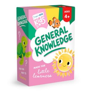 DIESEL & DUTCH KIDS GENERAL KNOWLEDGE