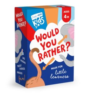 DIESEL & DUTCH KIDS WOULD YOU RATHER