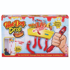 HOT DOG DROP GAME
